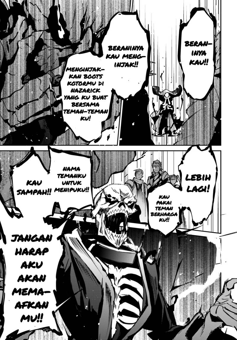 Overlord Chapter 65 halaman 11