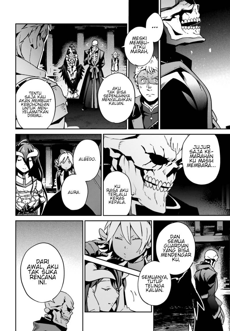 Overlord Chapter 65 halaman 12