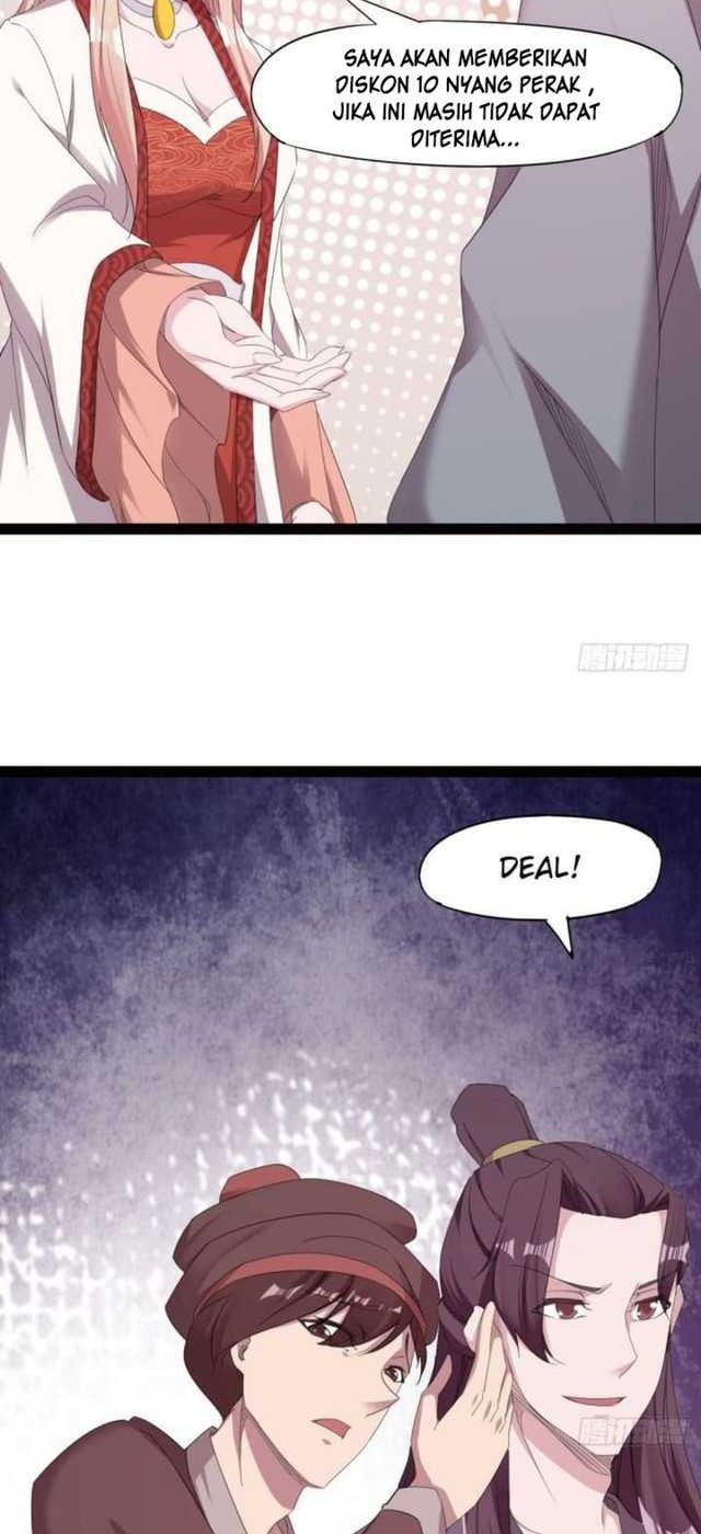 Path of the Sword Chapter 25 halaman 11
