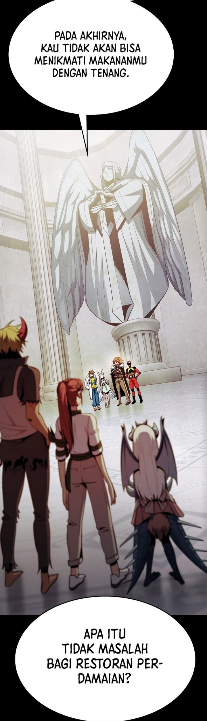 Peace Restaurant Chapter 18 halaman 15