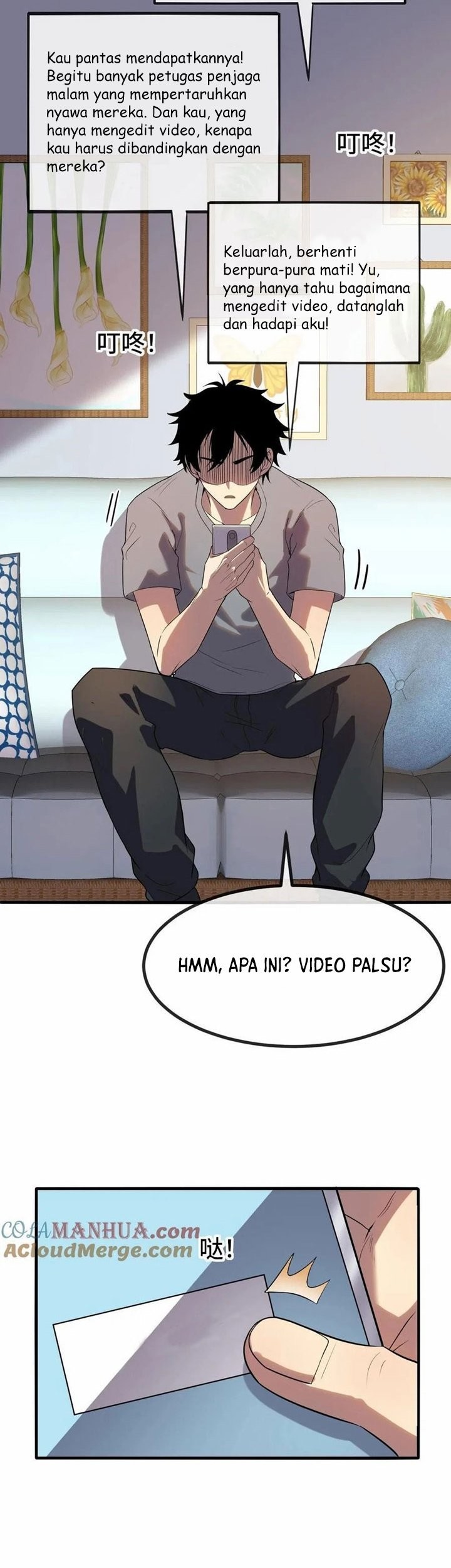 Leveling Up By Killing Gods Chapter 38 halaman 6
