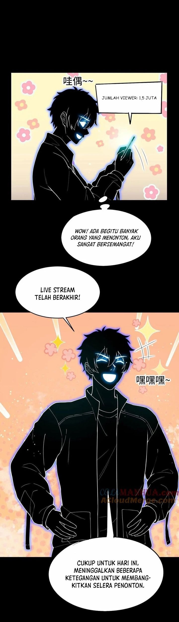 Leveling Up By Killing Gods Chapter 36 halaman 6