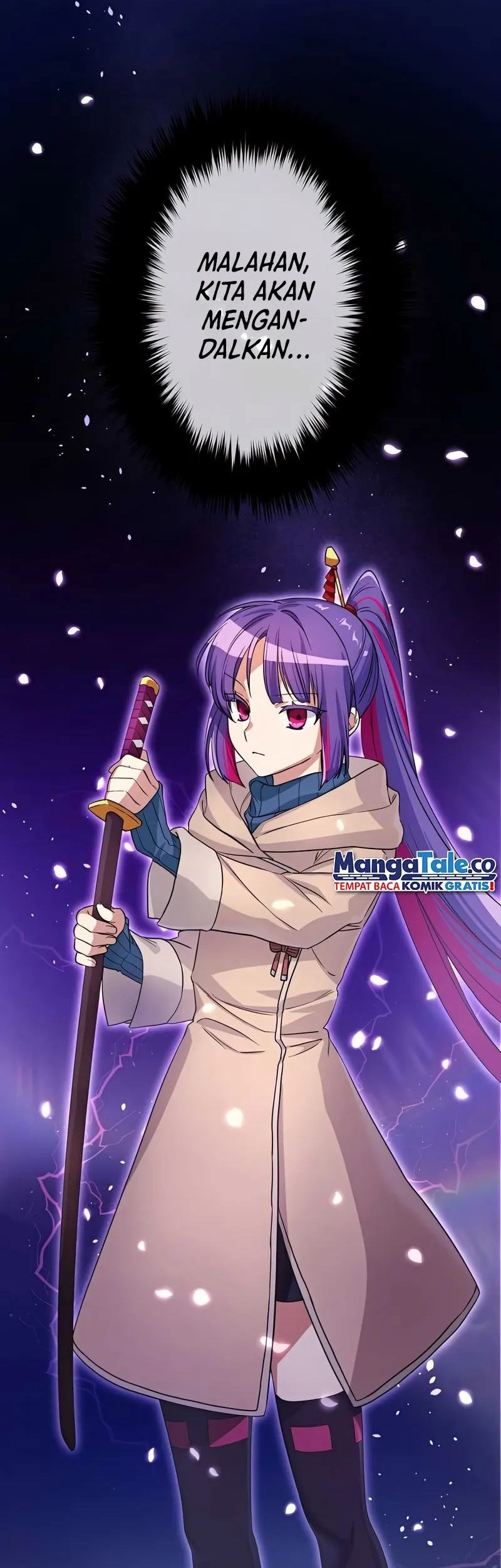 Eiyuu Sagi – Deshi ga Saikyou Dakaratte Shishou Made Tsuyoi to Omouna yo!? Chapter 05 Gambar 16