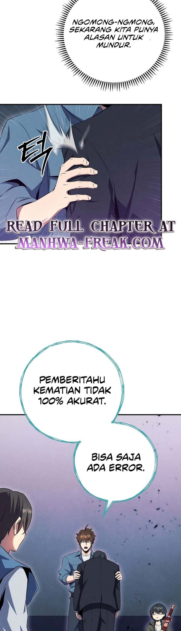 God’s Web Novel Chapter 30 halaman 14