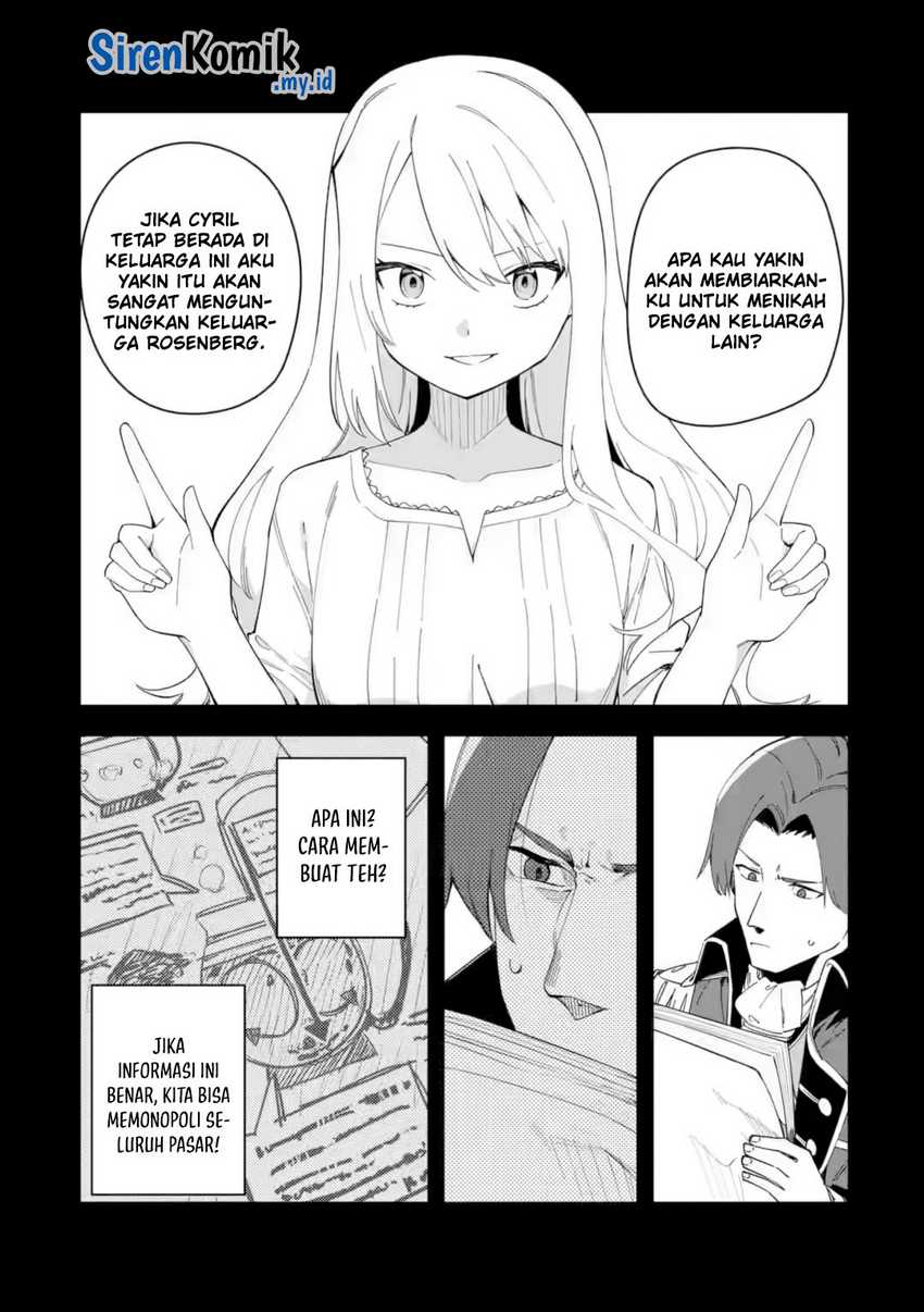 Akuyaku Reijou no Shitsuji-sama Hametsu Flag wa Ore ga Tsubusasete itadakimasu Chapter 34 Gambar 10