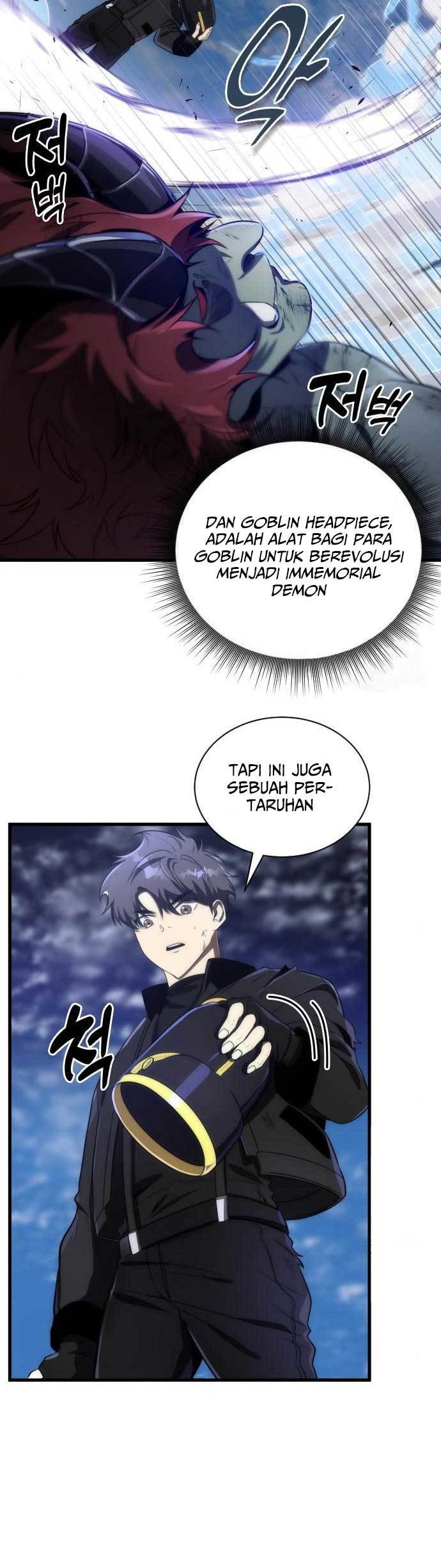 Legendary Ranker’s Comeback Chapter 36 halaman 11