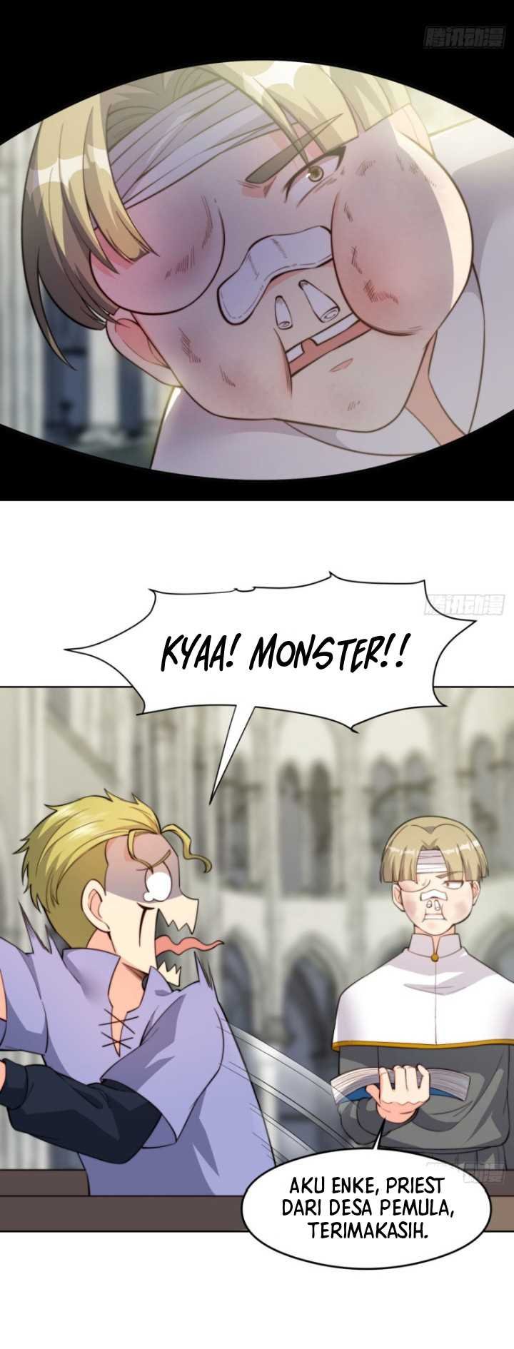 Trapped Inside the Beta Test World for 1000 Years Chapter 23 Gambar 8