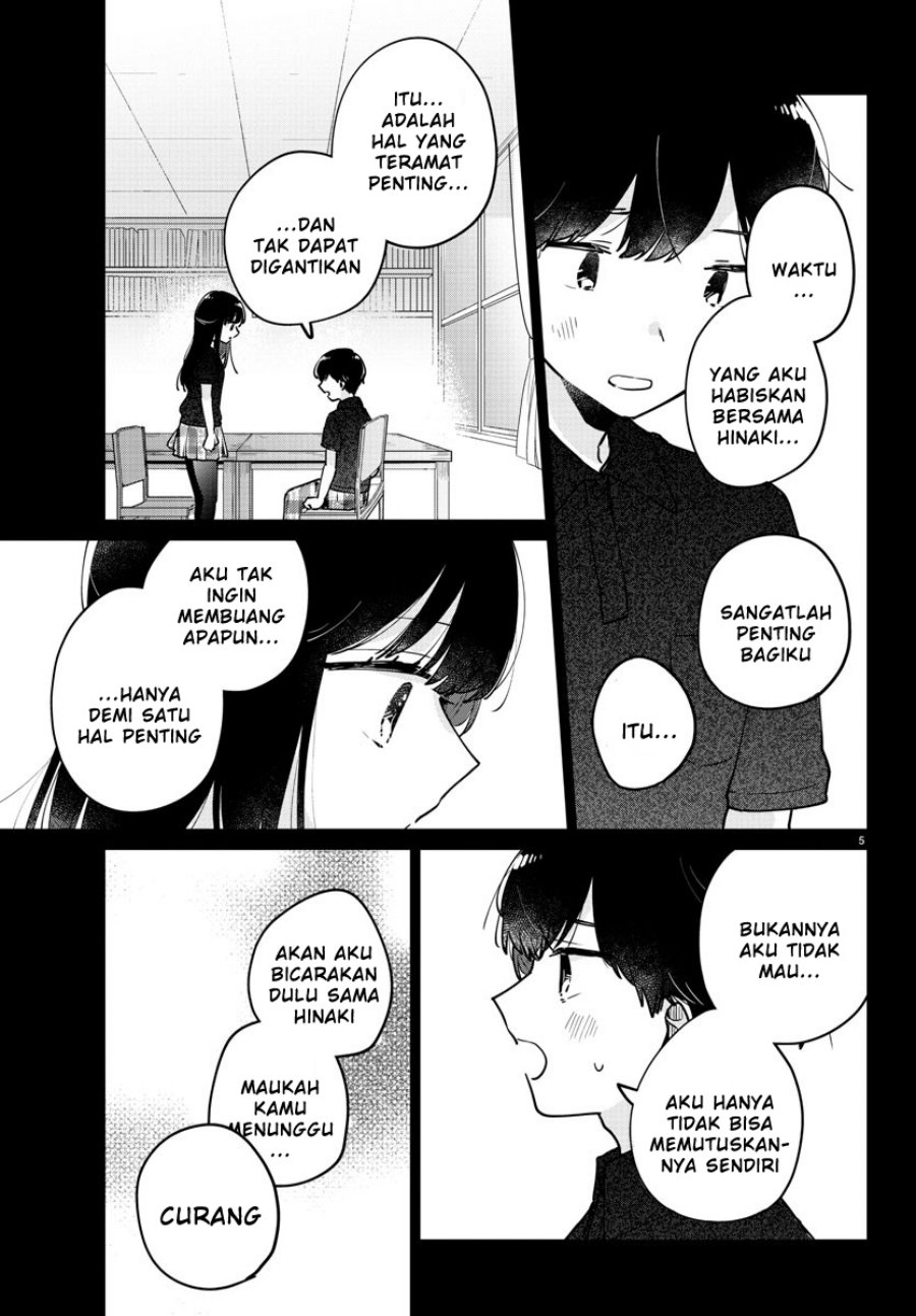 Osananajimi no Ohimesama Chapter 39 Gambar 5