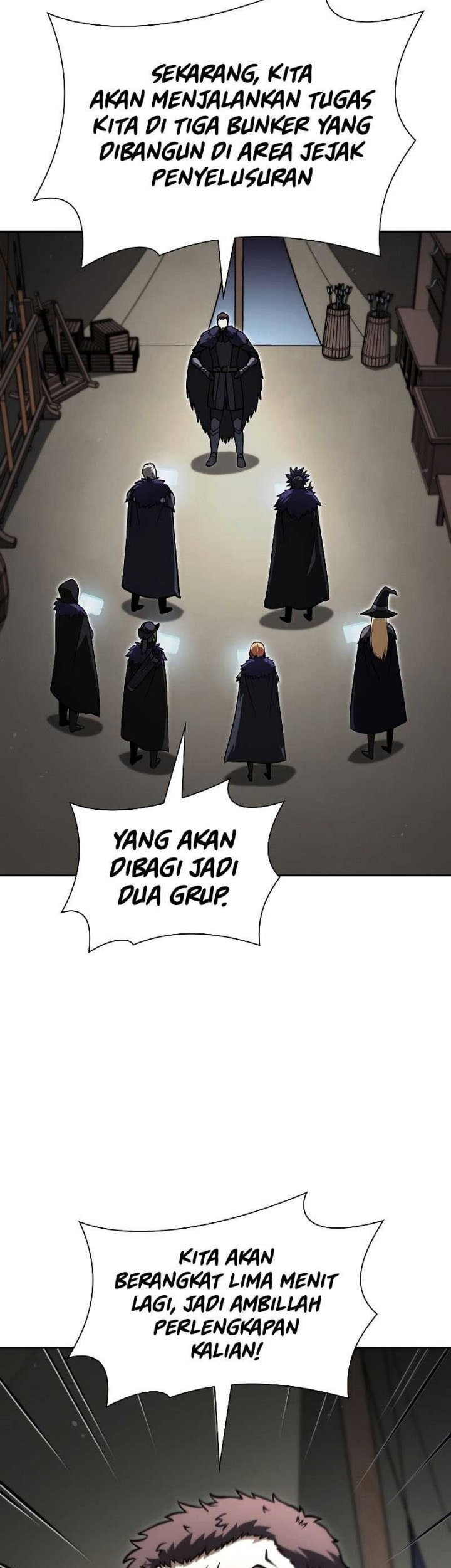 I Returned As An FFF-Class Witch Doctor Chapter 39 halaman 16