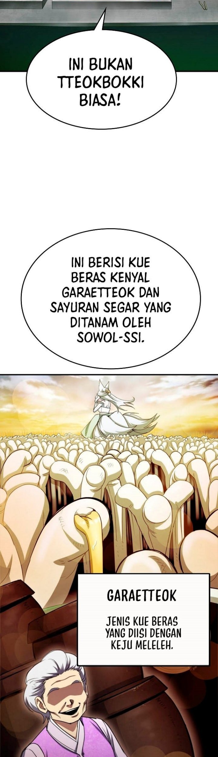 Peace Restaurant Chapter 19 halaman 18