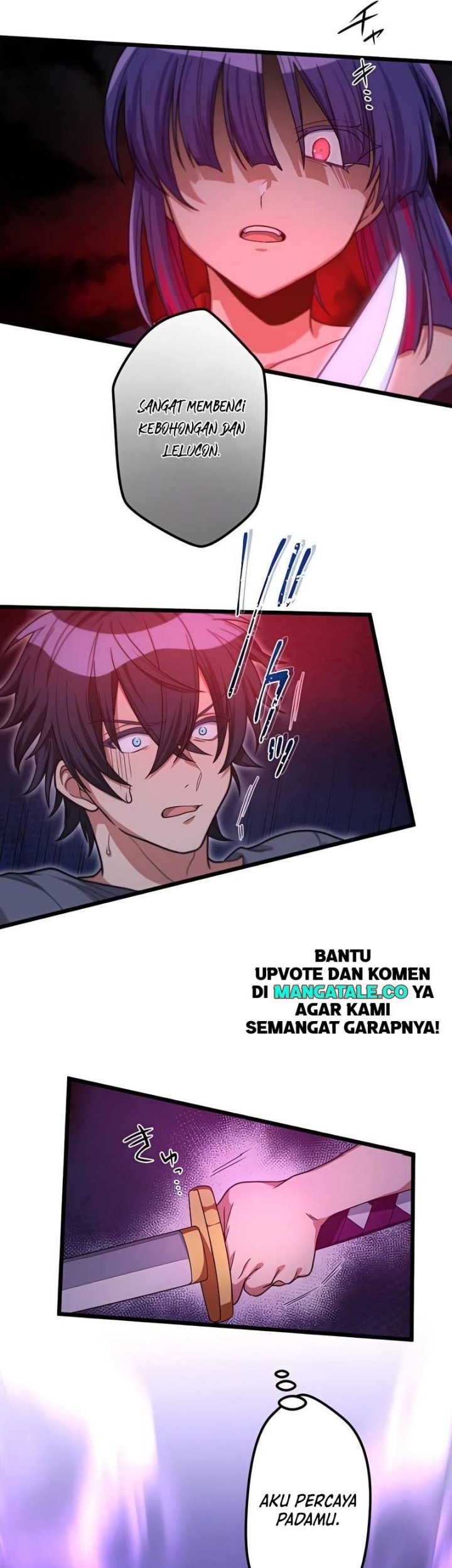 Eiyuu Sagi – Deshi ga Saikyou Dakaratte Shishou Made Tsuyoi to Omouna yo!? Chapter 09 Gambar 14