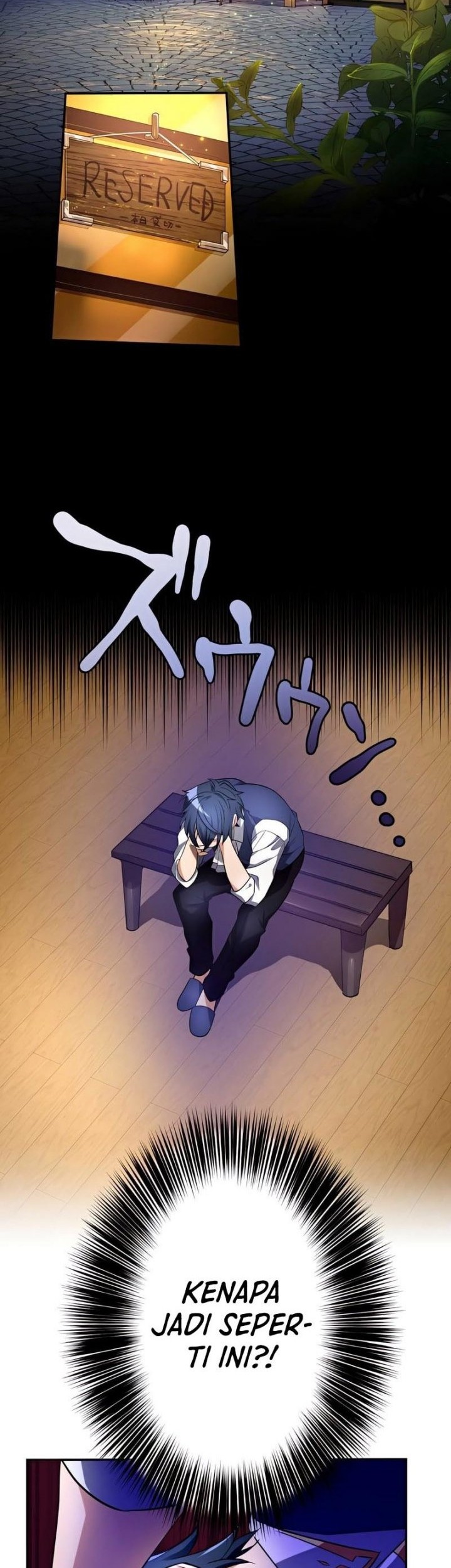 Eiyuu Sagi – Deshi ga Saikyou Dakaratte Shishou Made Tsuyoi to Omouna yo!? Chapter 08 Gambar 12