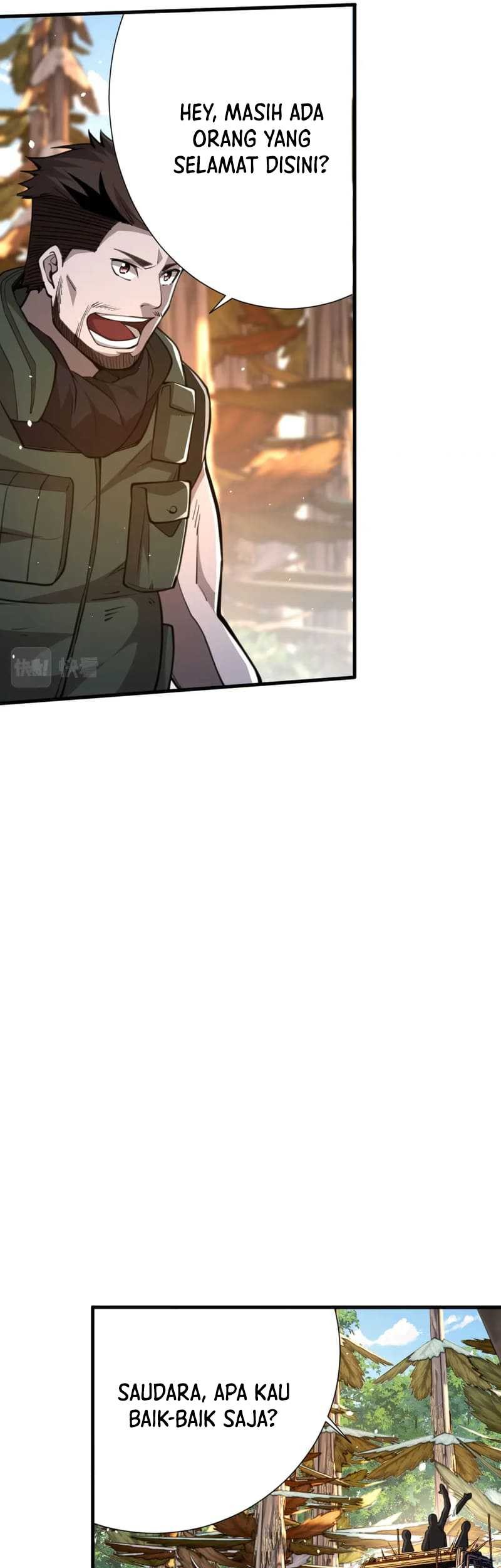 Doom Summoner Chapter 16 halaman 10