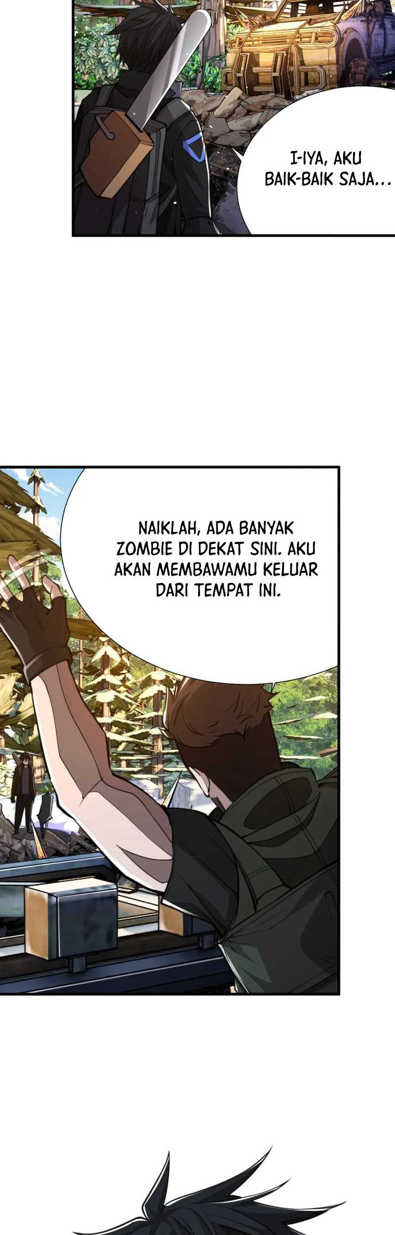 Doom Summoner Chapter 16 halaman 11