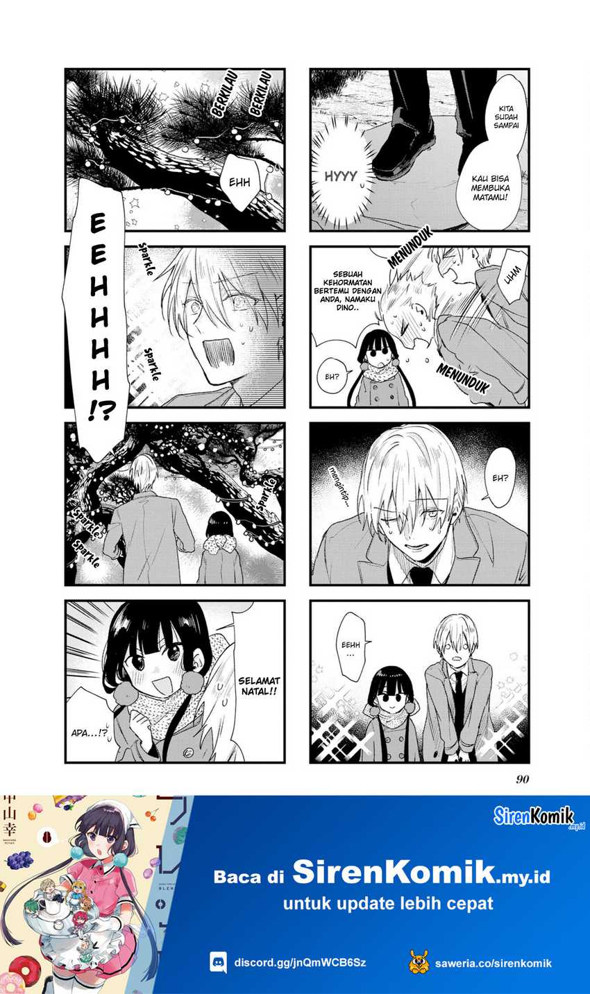 Blend S Chapter 110 halaman 5