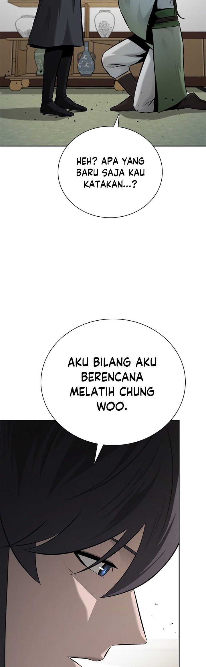 Moon-Shadow Sword Emperor Chapter 50 halaman 15