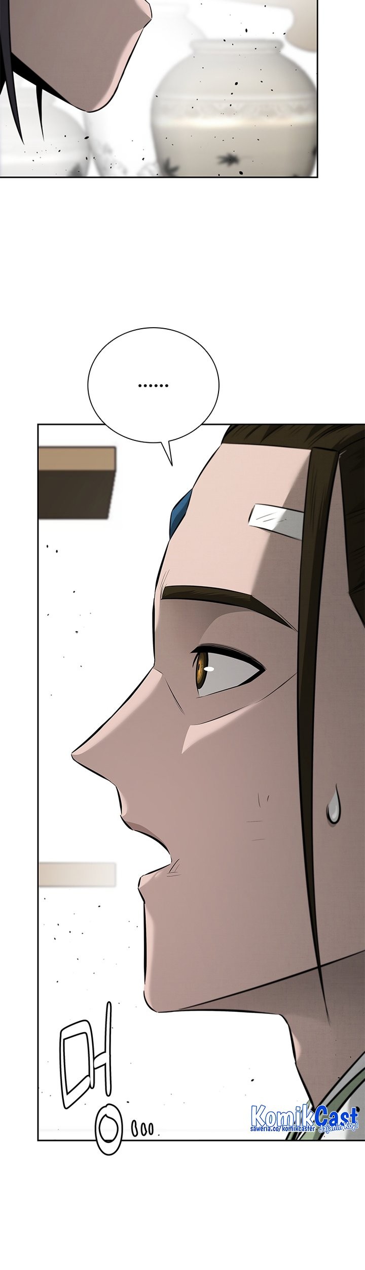 Moon-Shadow Sword Emperor Chapter 50 halaman 16