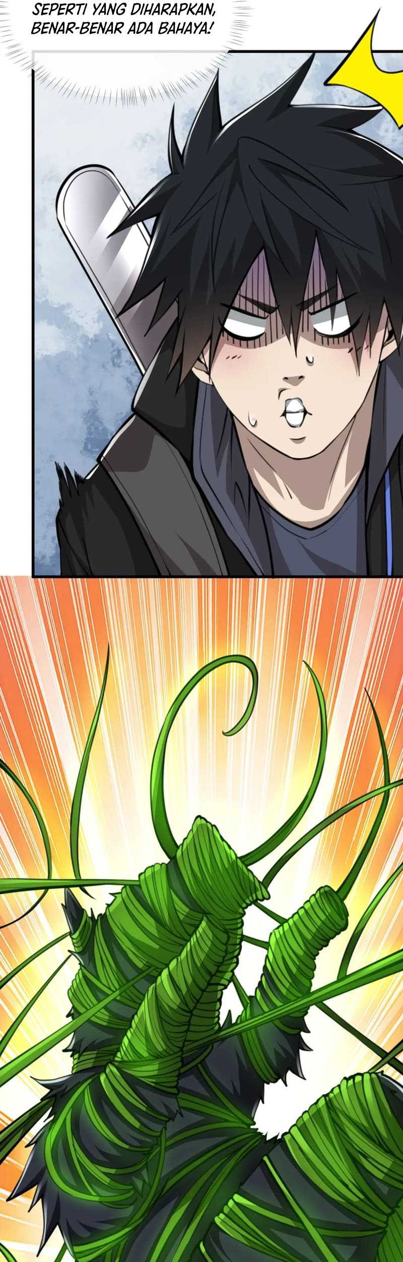 Doom Summoner Chapter 20 halaman 10