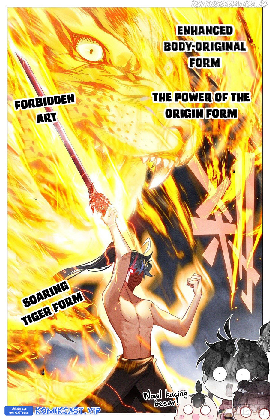 Cang Yuantu Chapter 132 halaman 5