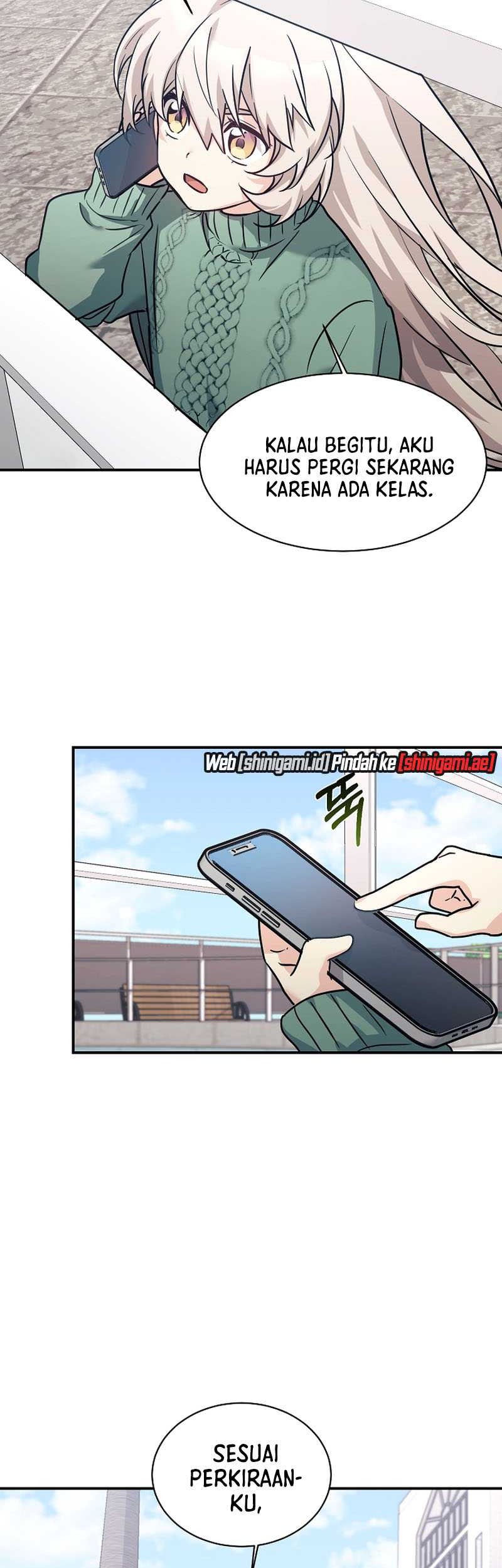 My Daughter Is a Dragon! Chapter 60 halaman 12