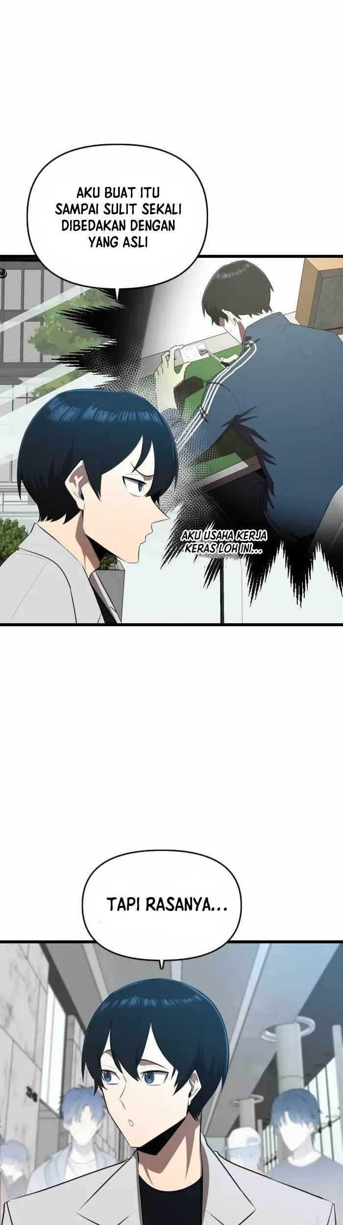 Rental Hero Chapter 15 halaman 19