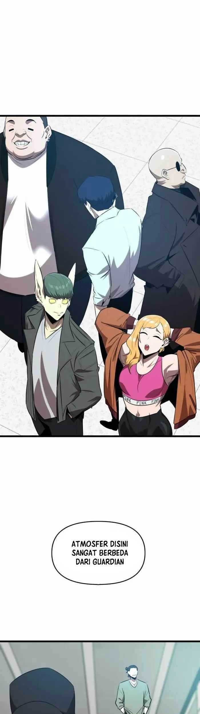 Rental Hero Chapter 15 halaman 21