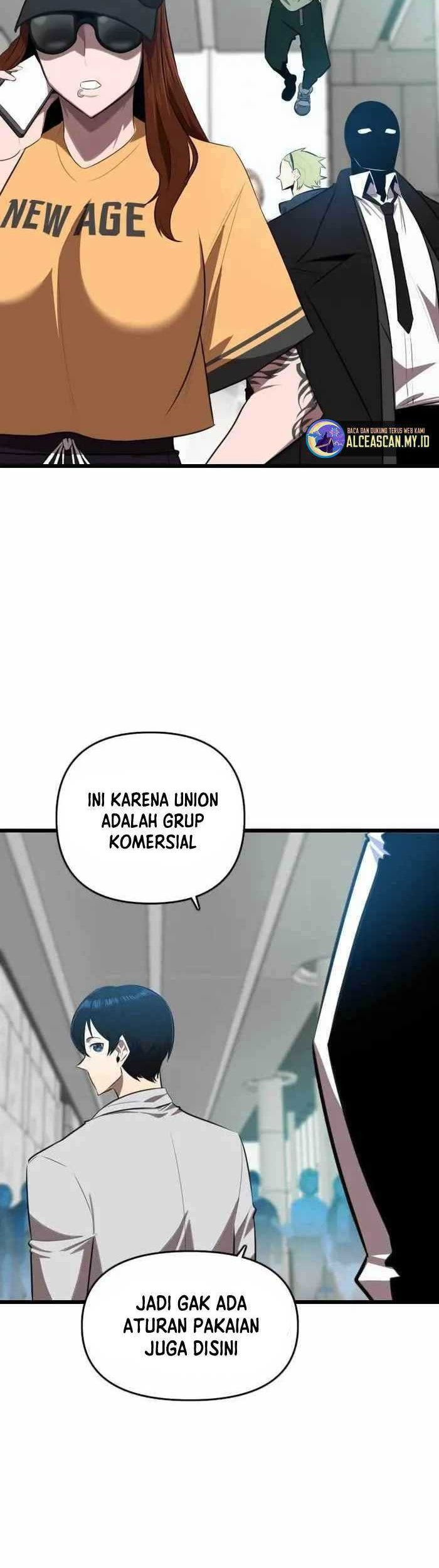 Rental Hero Chapter 15 halaman 22