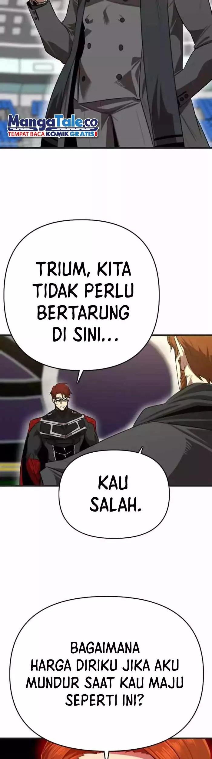 Rental Hero Chapter 10 halaman 11