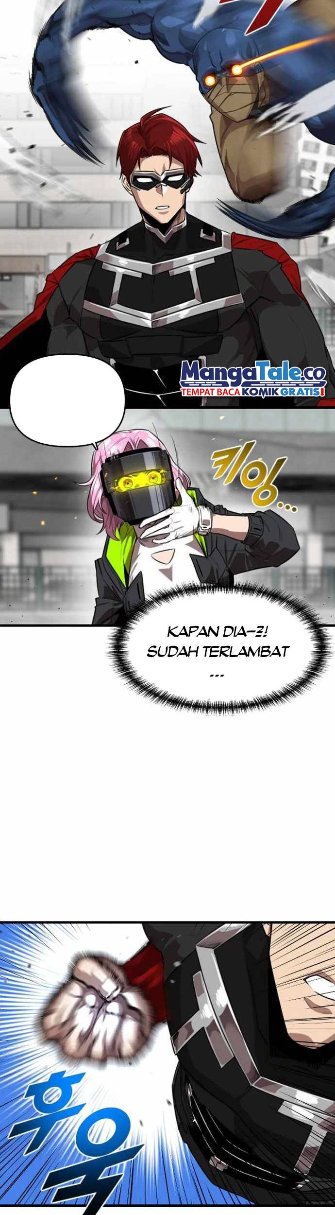 Rental Hero Chapter 5 halaman 15