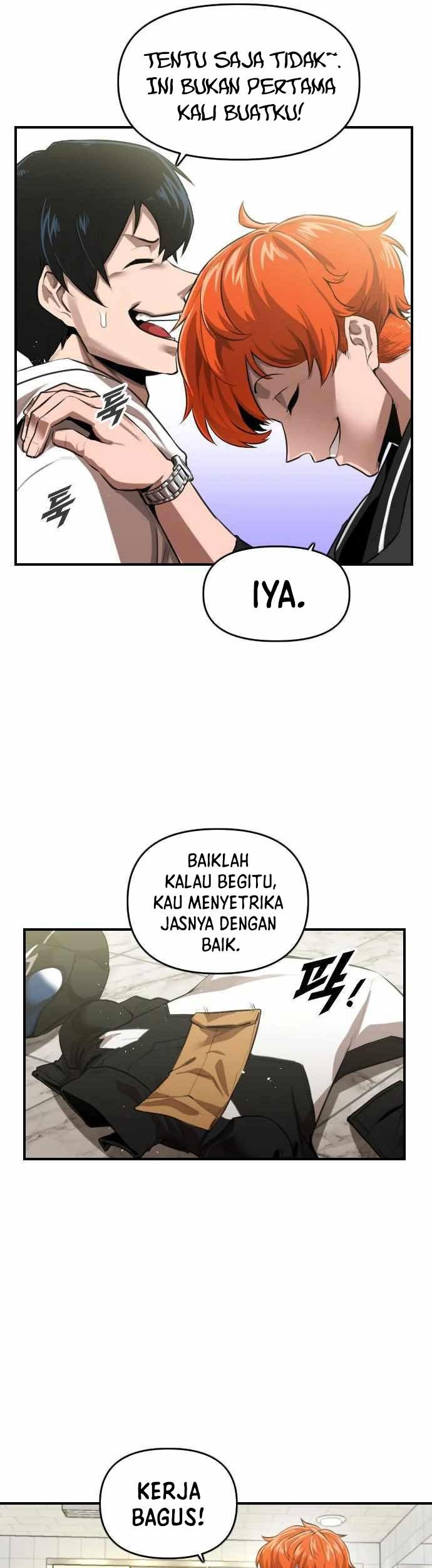 Rental Hero Chapter 1 halaman 22