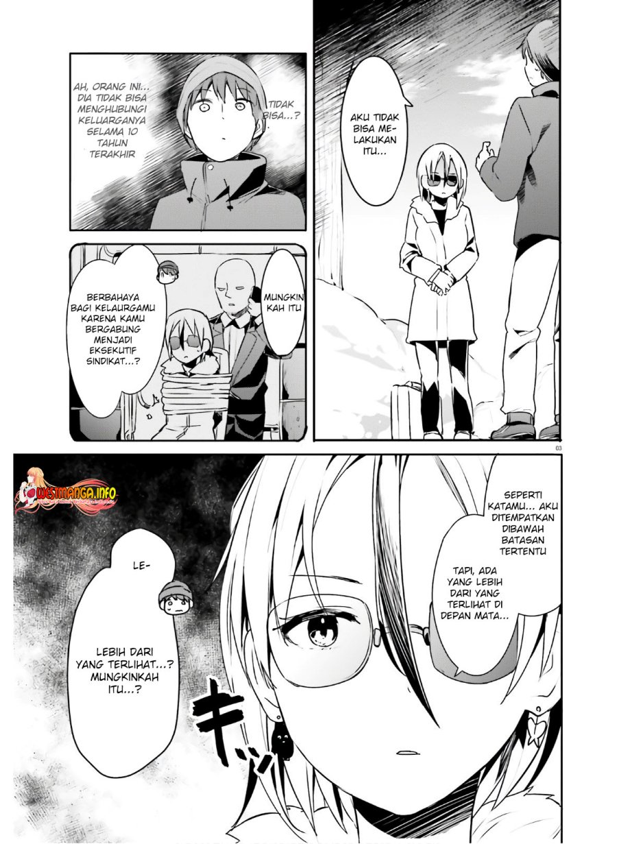 Dear Sir… Married to a Killer Chapter 22 - Halaman 5