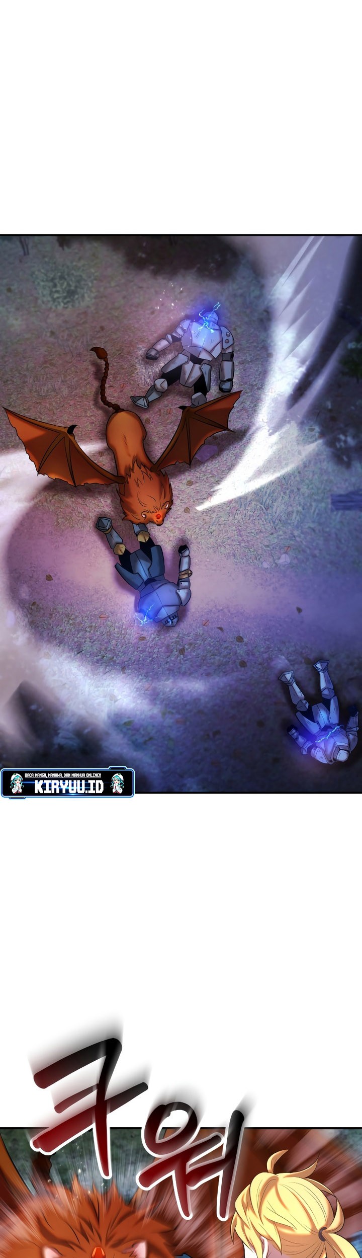 Golden Mage Chapter 25 Gambar 12