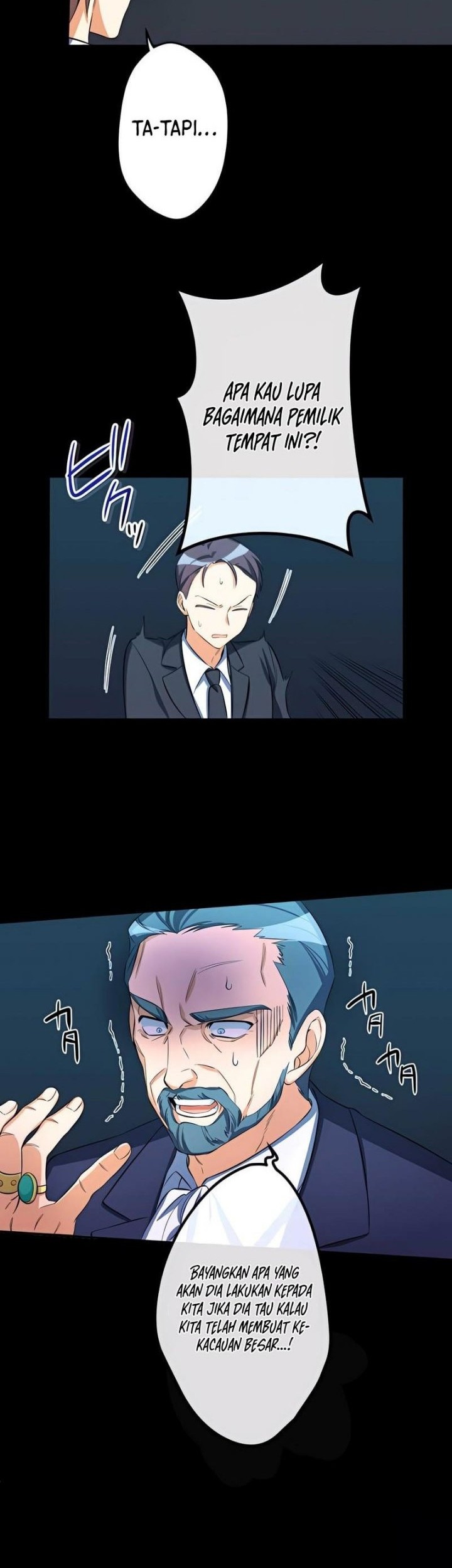 Eiyuu Sagi – Deshi ga Saikyou Dakaratte Shishou Made Tsuyoi to Omouna yo!? Chapter 10 Gambar 12