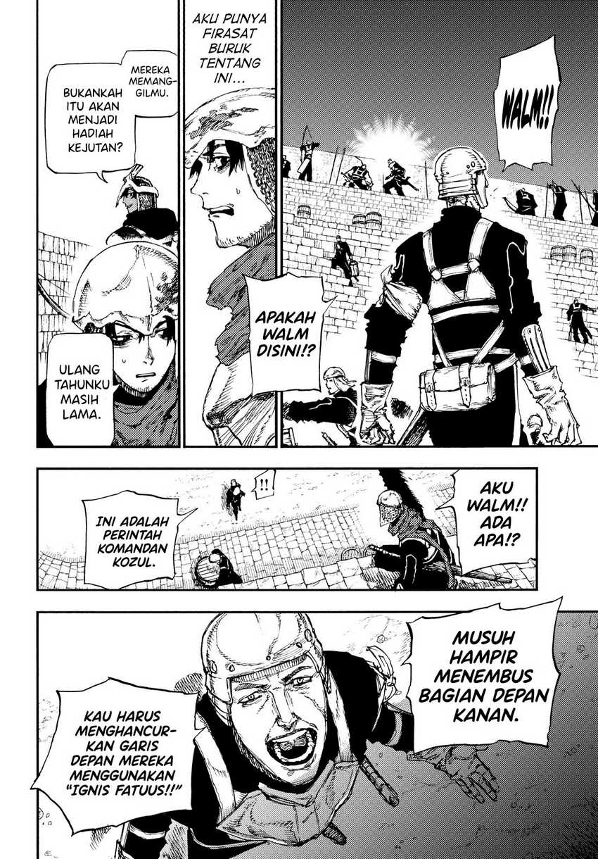 Nigoru Hitomi De Nani Wo Negau – Highserk Senki Chapter 15 Gambar 7