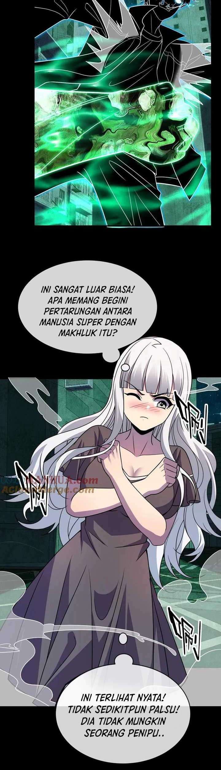 Leveling Up By Killing Gods Chapter 47 halaman 5