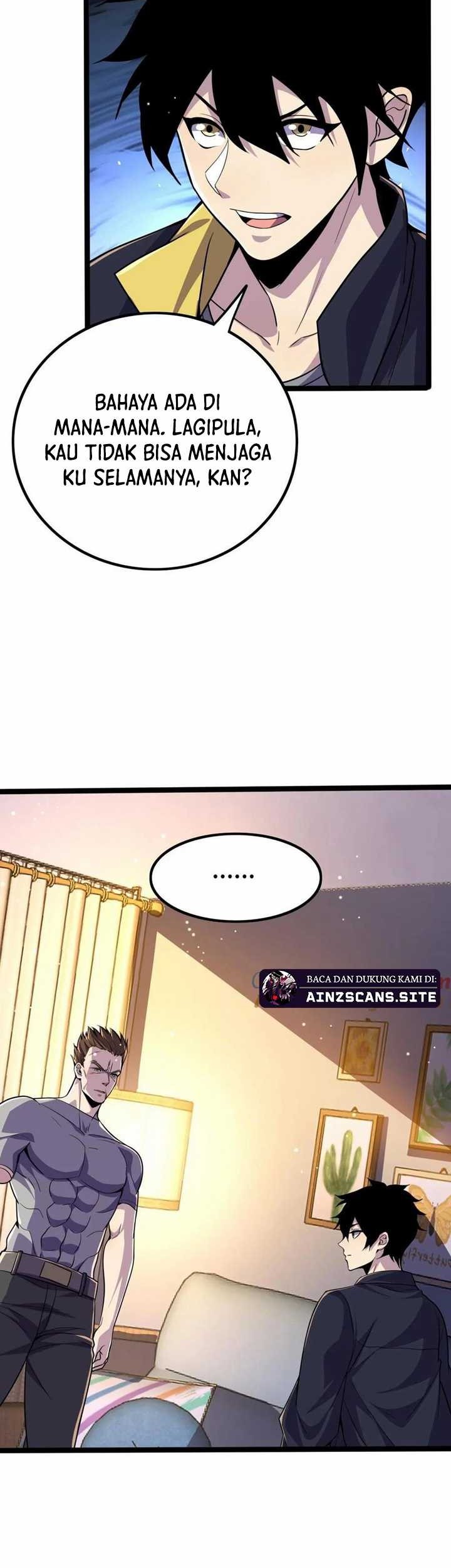 Leveling Up By Killing Gods Chapter 45 halaman 5
