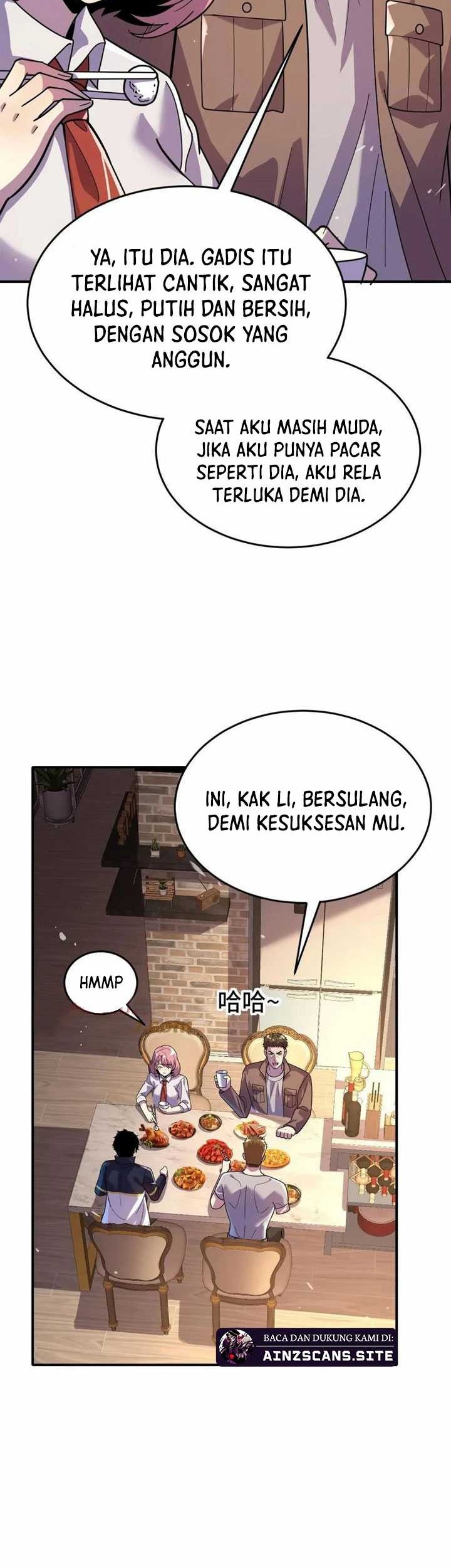 Leveling Up By Killing Gods Chapter 43 halaman 6