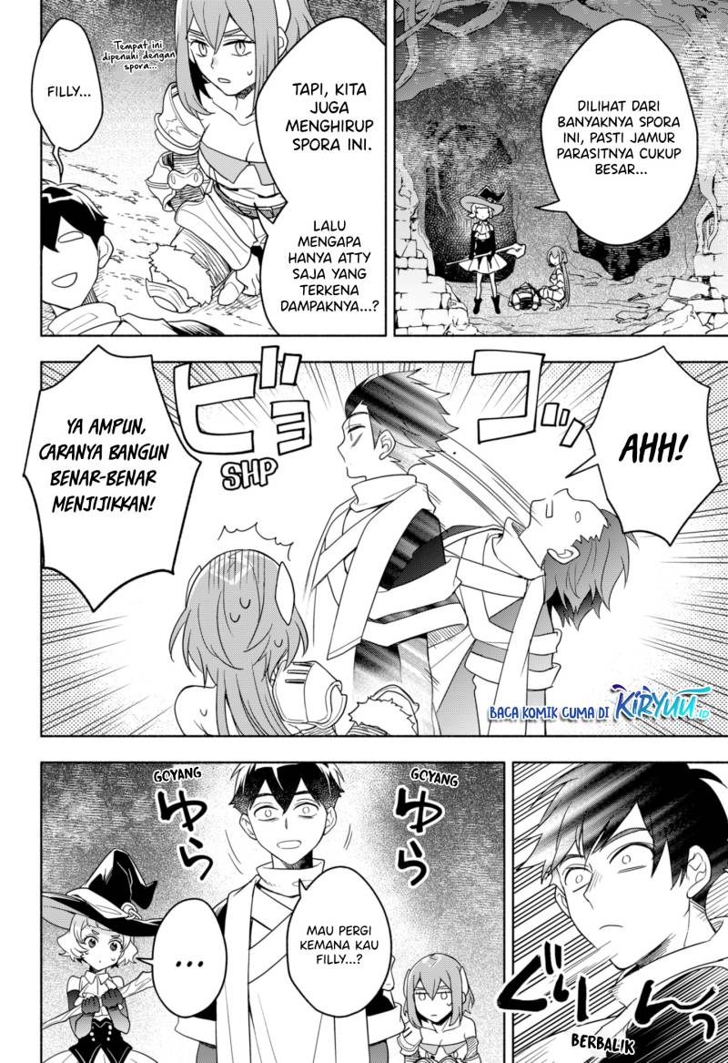Maou-sama Exchange!! Chapter 5 halaman 7
