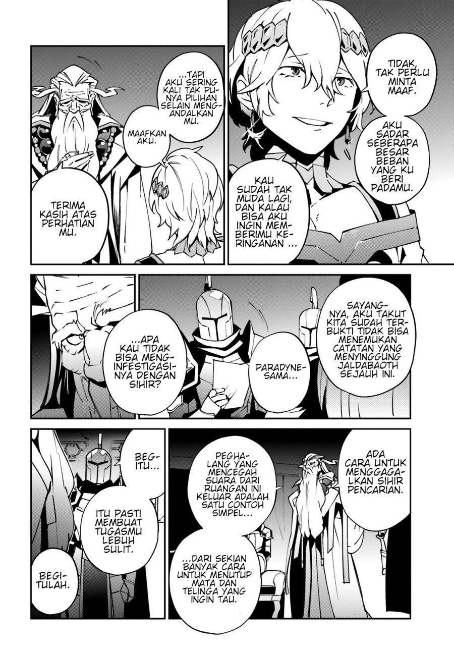 Overlord Chapter 67 halaman 5