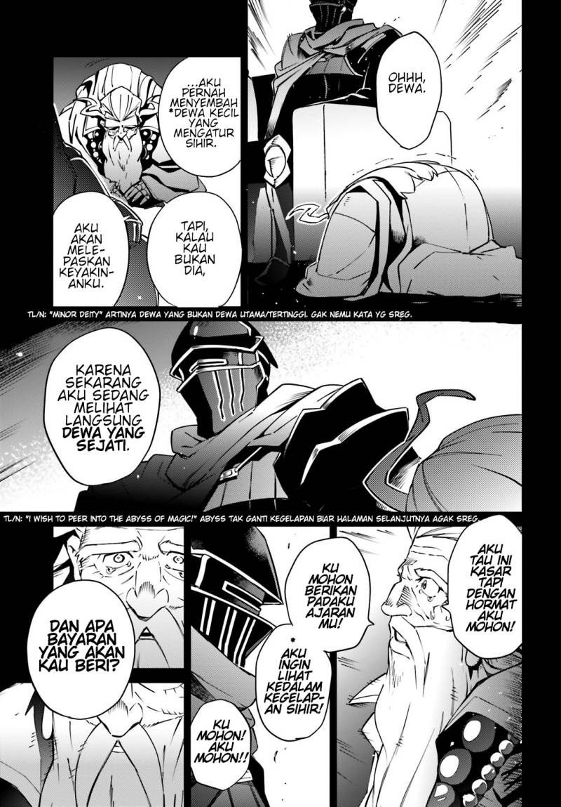 Overlord Chapter 66.1 halaman 5