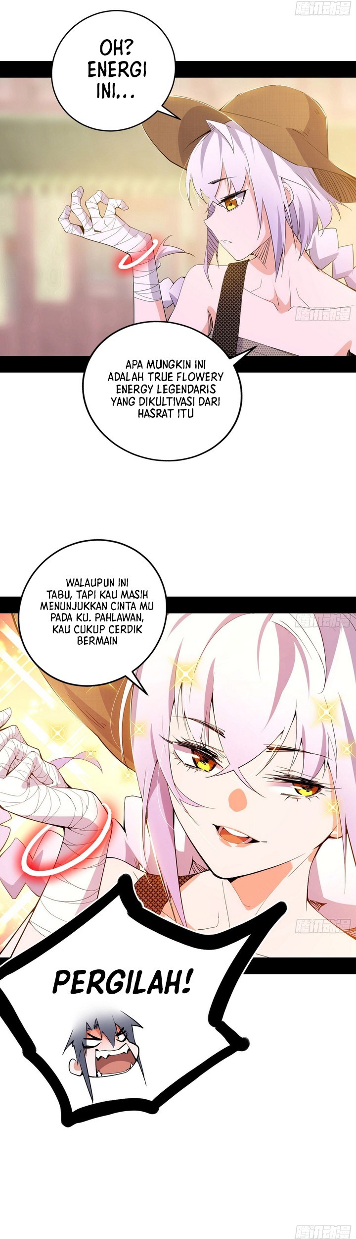 I’m An Evil God Chapter 399 halaman 14