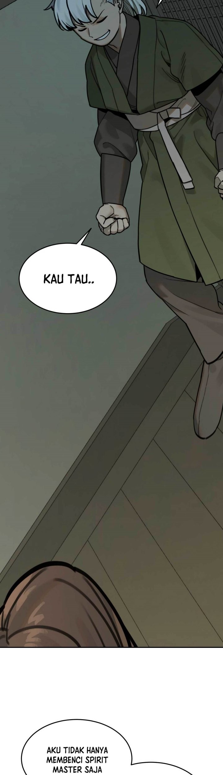 Tiger Coming In Chapter 74 Gambar 9