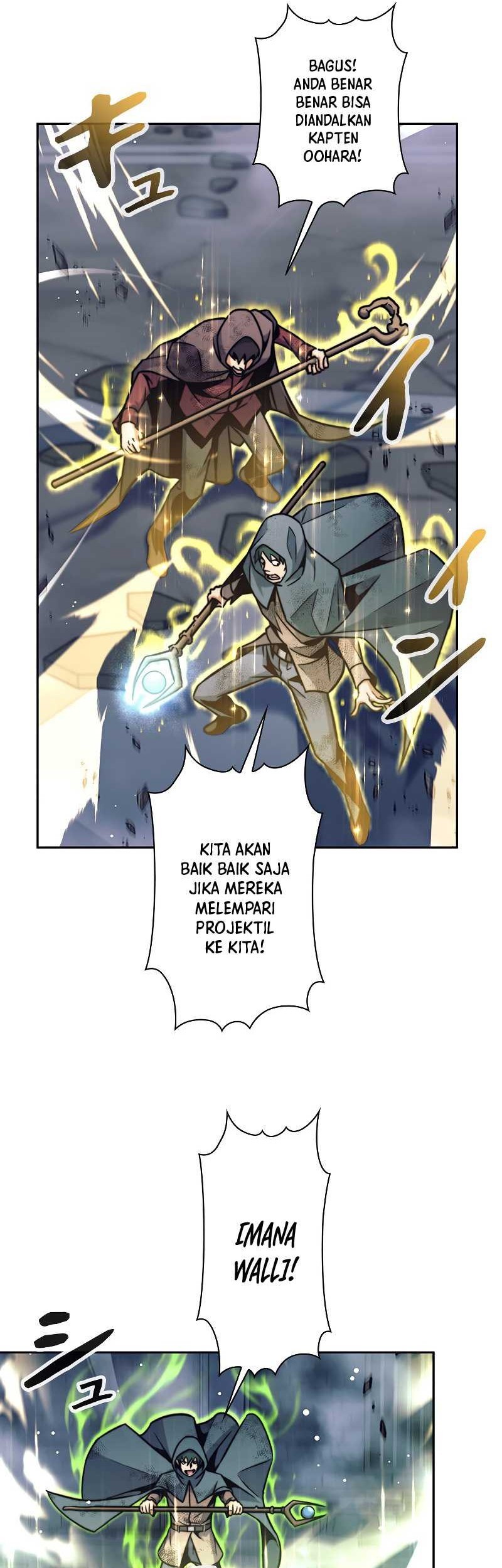 I’m an Ex-class Hunter Chapter 22 halaman 16
