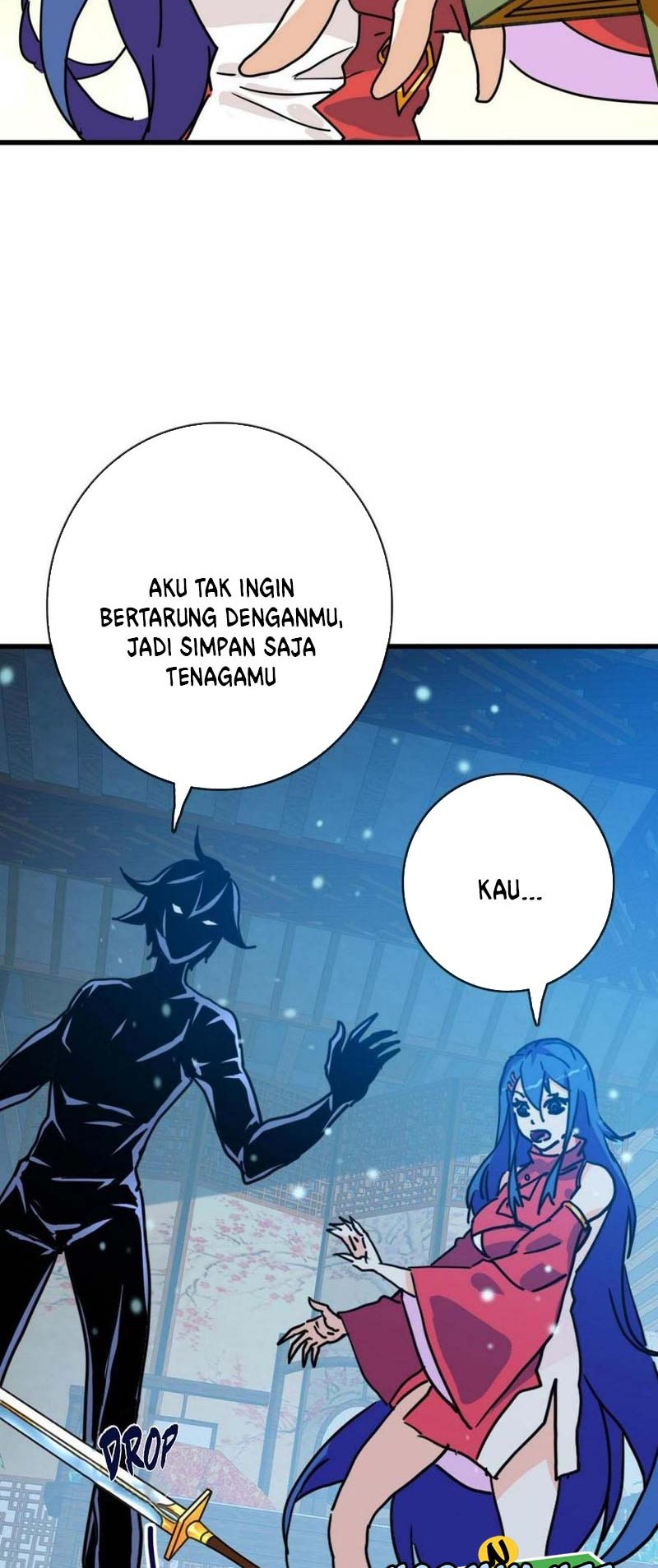 Crazy Leveling System Chapter 100 Gambar 9