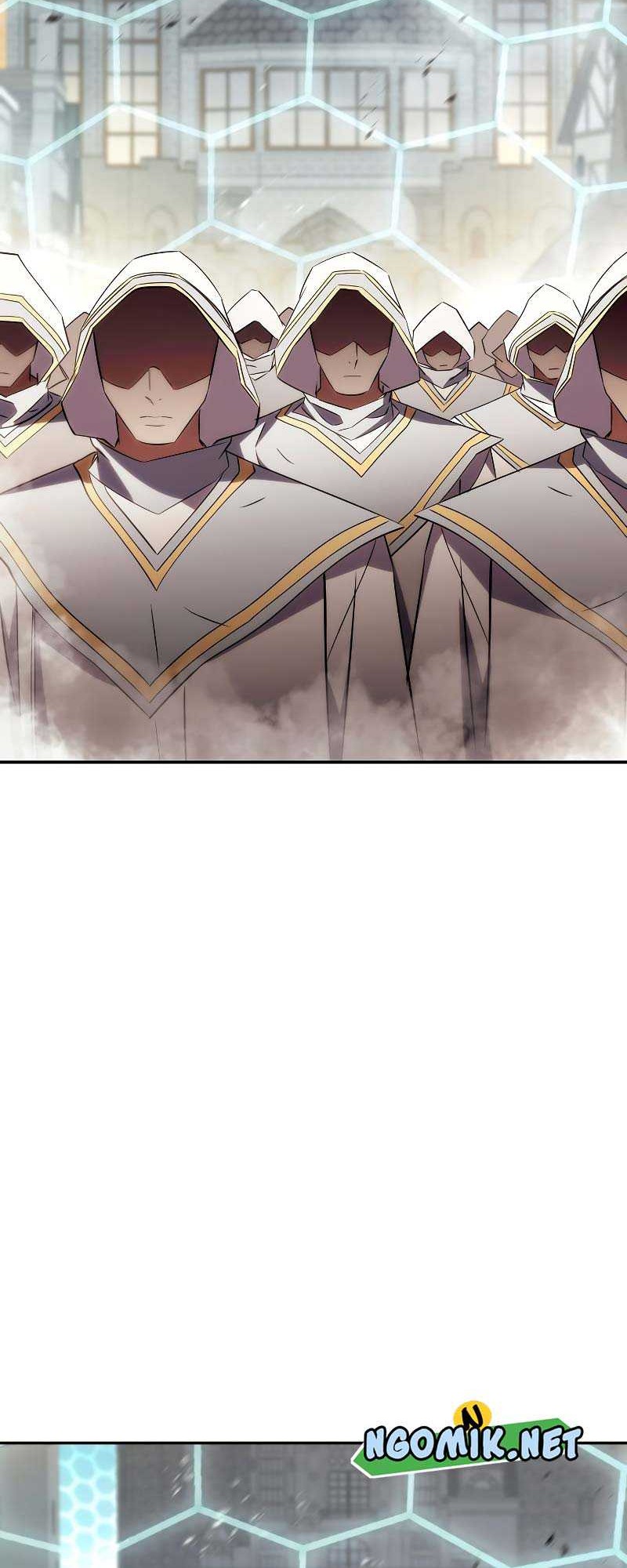 The Live Chapter 164 halaman 19