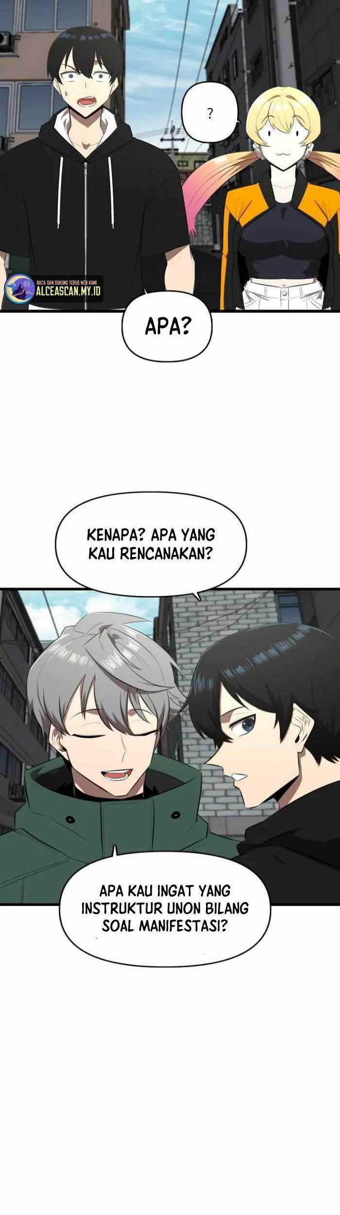 Rental Hero Chapter 16 halaman 14