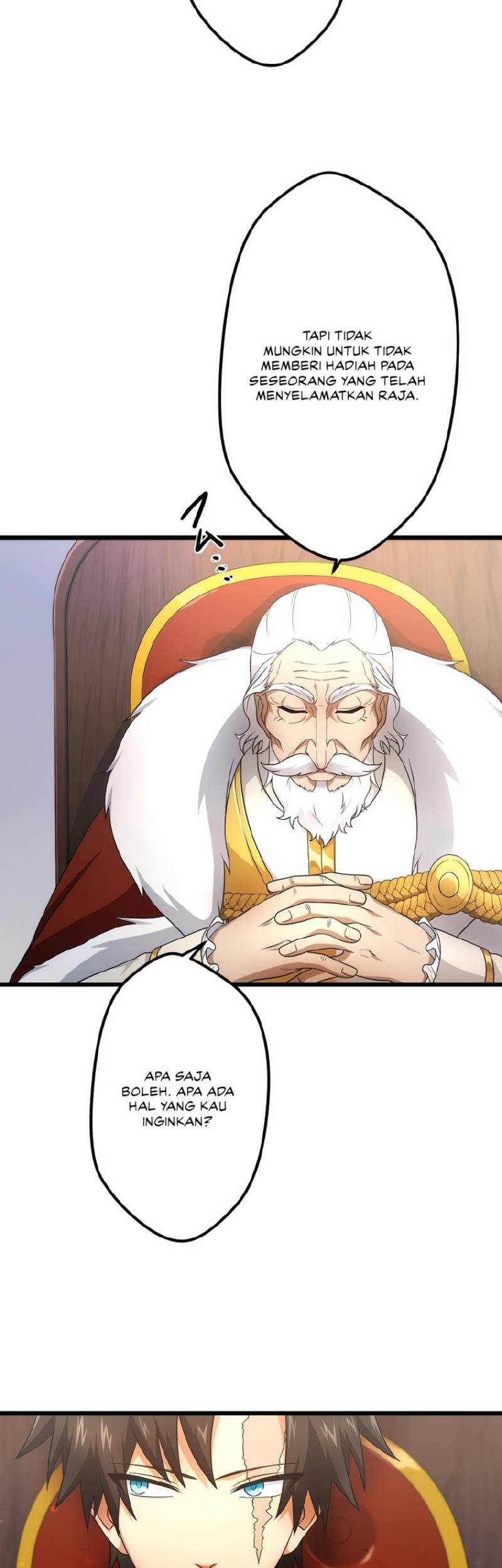 The Modern Era’s Strongest Soldier Conquers Another World’s Dungeon Chapter 30 Gambar 13