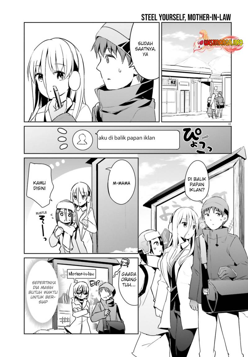 Dear Sir… Married to a Killer Chapter 23 - Halaman 5