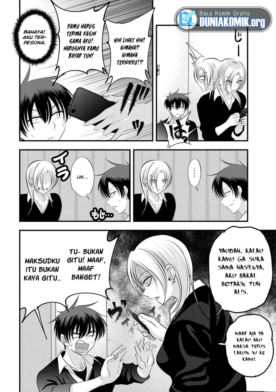 Please Go Home, Akutsu-san! Chapter 153 Gambar 5
