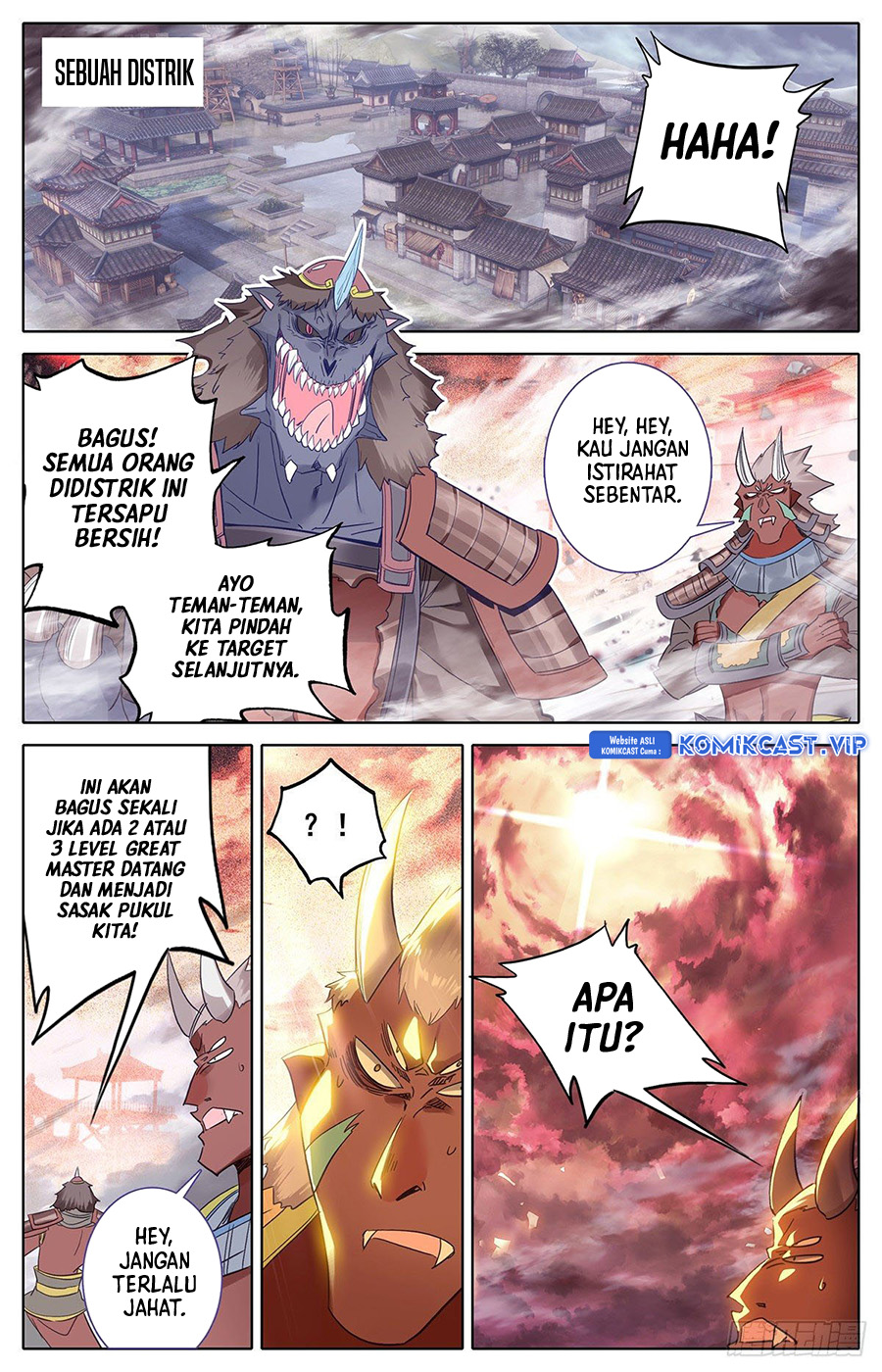 Cang Yuantu Chapter 139 halaman 5